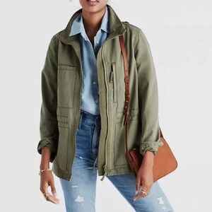 Madewell Fleet Jacket - XXS
